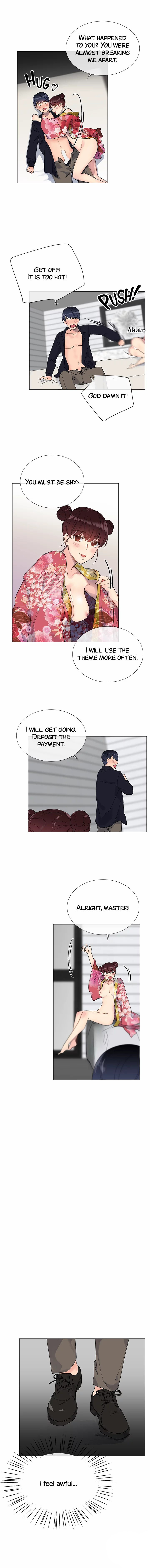 12 Years Apart - Chapter 9 [photo 12] - MangaPorn