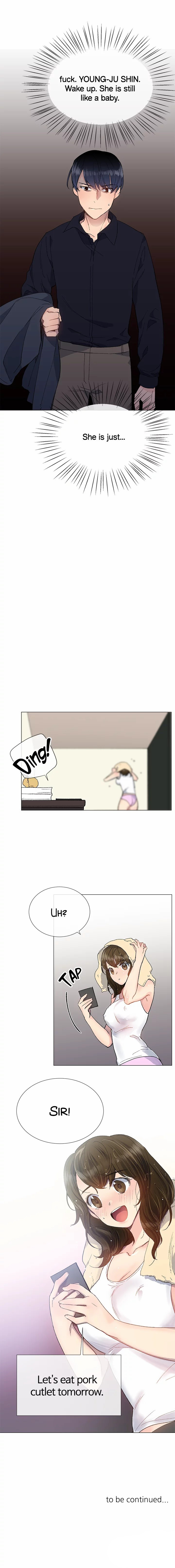 12 Years Apart - Chapter 9 [photo 13] - MangaPorn