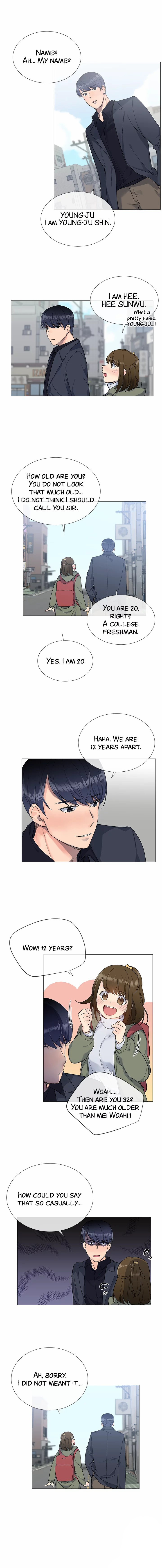 12 Years Apart - Chapter 9 [photo 3] - MangaPorn