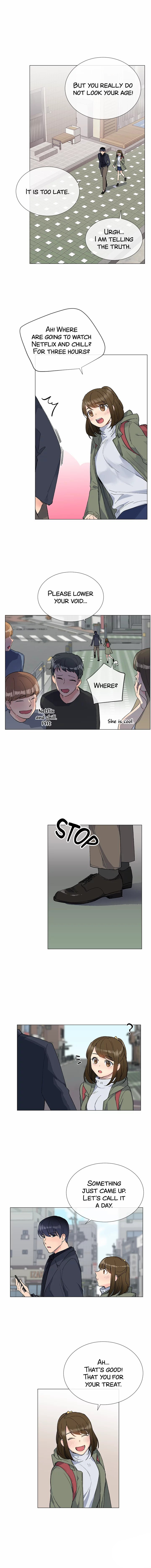 12 Years Apart - Chapter 9 [photo 4] - MangaPorn