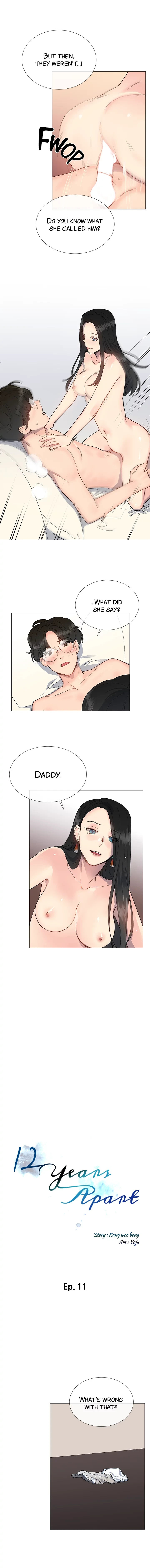 12 Years Apart - Chapter 11 [photo 2] - MangaPorn