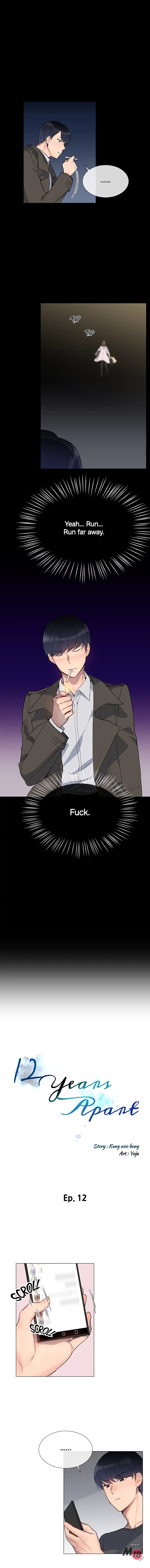 12 Years Apart - Chapter 12 [photo 3] - MangaPorn