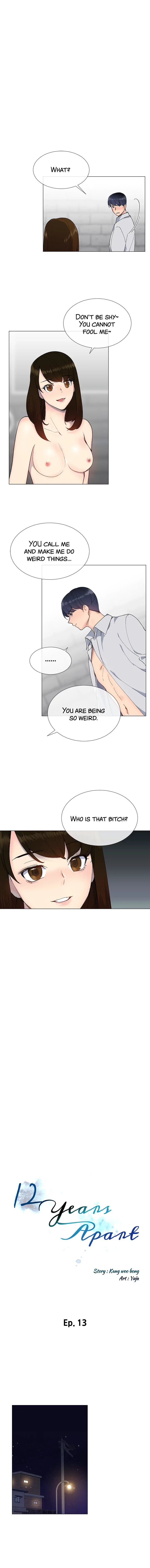 12 Years Apart - Chapter 13 [photo 2] - MangaPorn