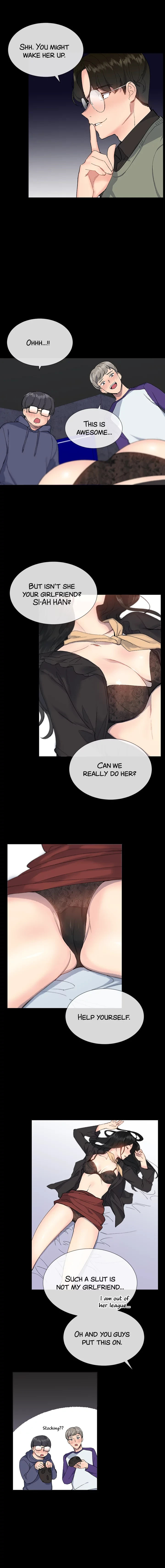 12 Years Apart - Chapter 14 [photo 9] - MangaPorn