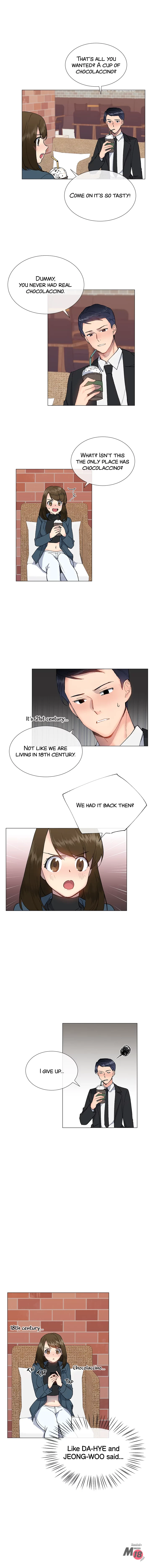 12 Years Apart - Chapter 16 [photo 6] - MangaPorn