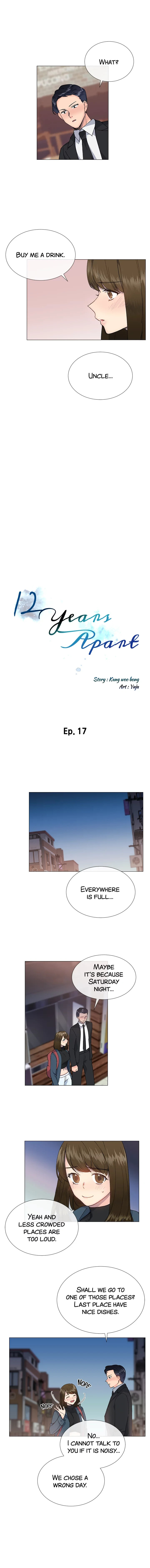 12 Years Apart - Chapter 17 [photo 1] - MangaPorn