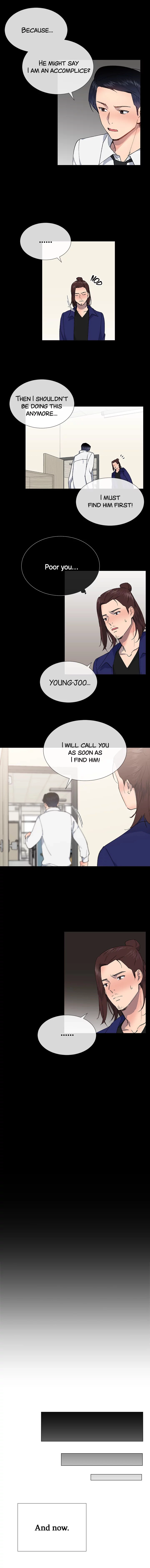 12 Years Apart - Chapter 21 [photo 6] - MangaPorn