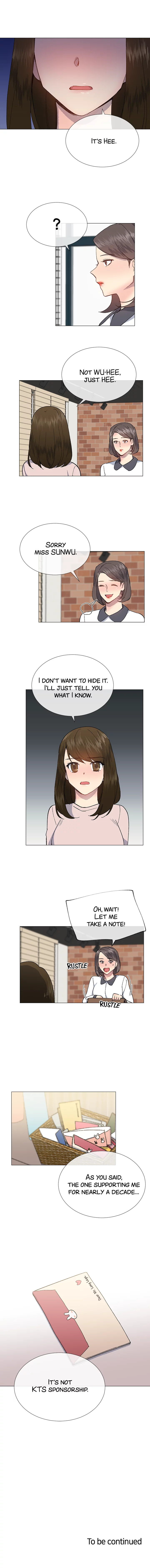 12 Years Apart - Chapter 21 [photo 9] - MangaPorn