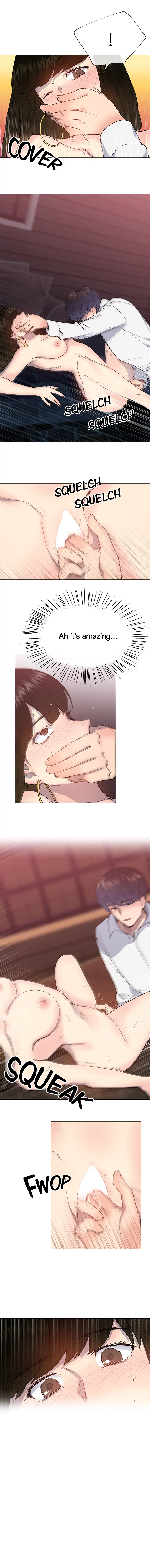 12 Years Apart - Chapter 25 [photo 5] - MangaPorn