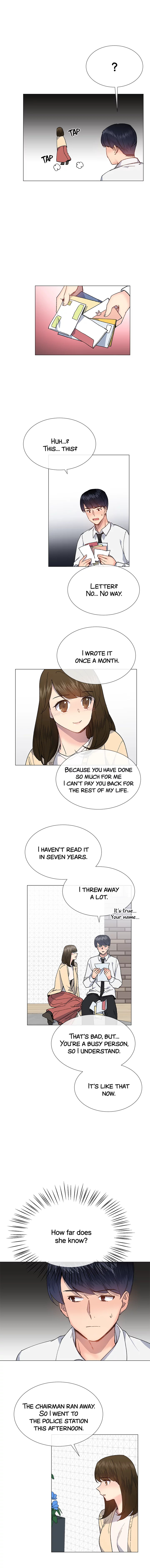 12 Years Apart - Chapter 28 [photo 9] - MangaPorn