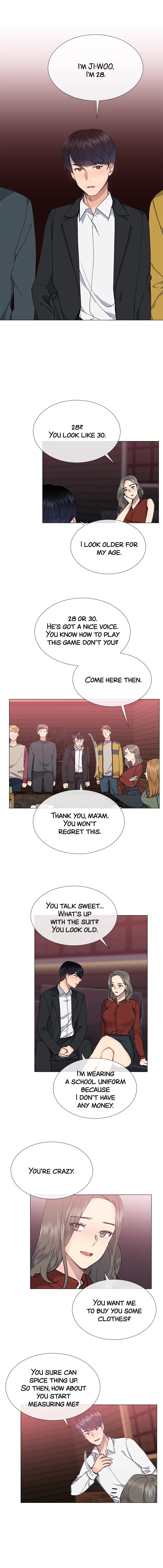 12 Years Apart - Chapter 30 [photo 1] - MangaPorn