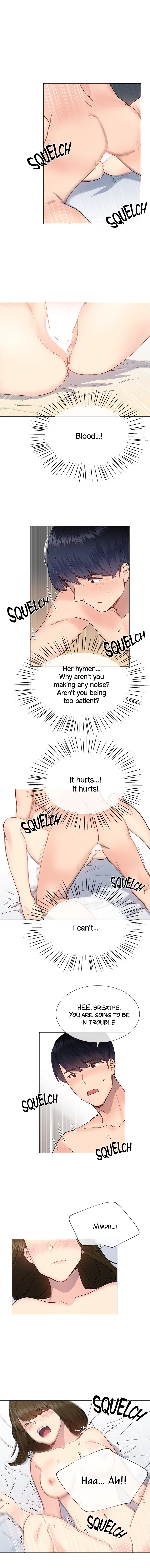 12 Years Apart - Chapter 34 [photo 9] - MangaPorn