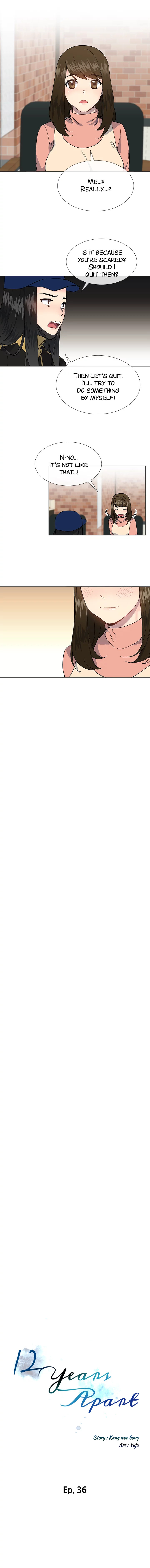 12 Years Apart - Chapter 36 [photo 3] - MangaPorn