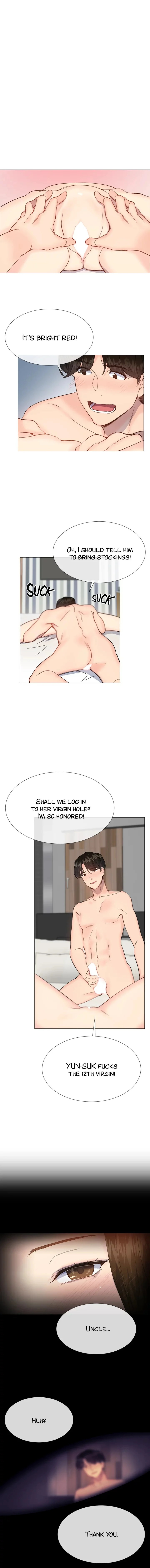 12 Years Apart - Chapter 39 [photo 6] - MangaPorn