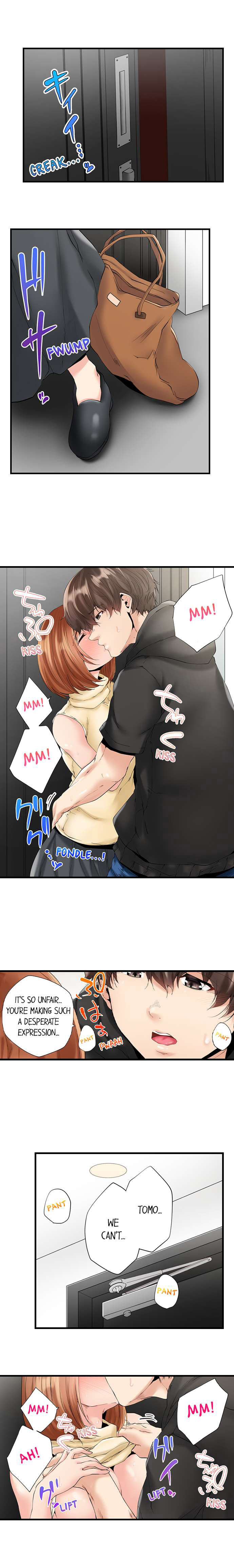 Netorare My Sugar Mama in Her Husband’s Bedroom - Chapter 2 [photo 8] - MangaPorn
