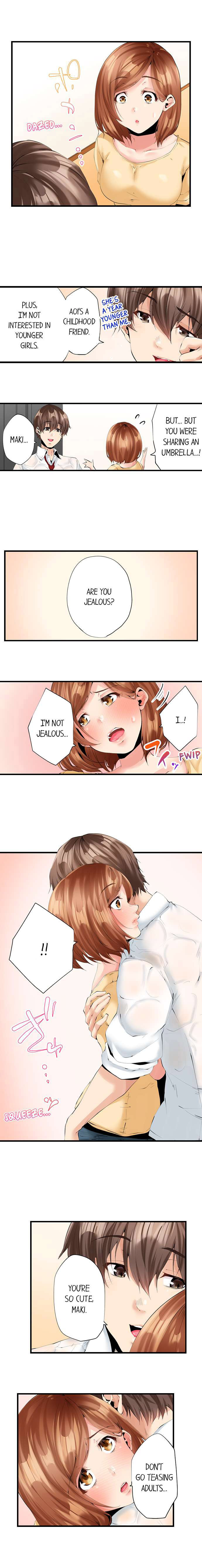 Netorare My Sugar Mama in Her Husband’s Bedroom - Chapter 8 [photo 5] - MangaPorn