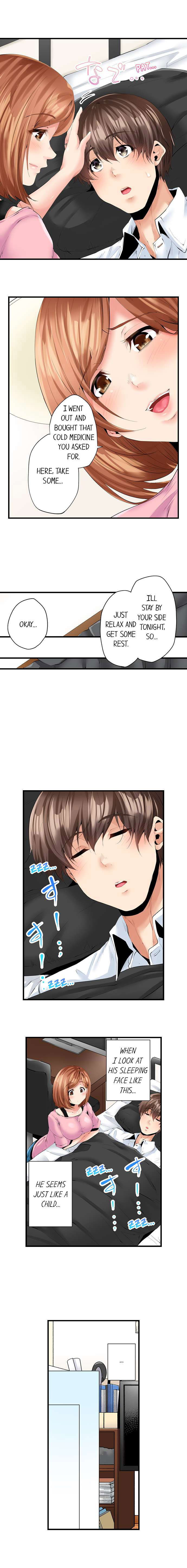 Netorare My Sugar Mama in Her Husband’s Bedroom - Chapter 11 [photo 4] - MangaPorn