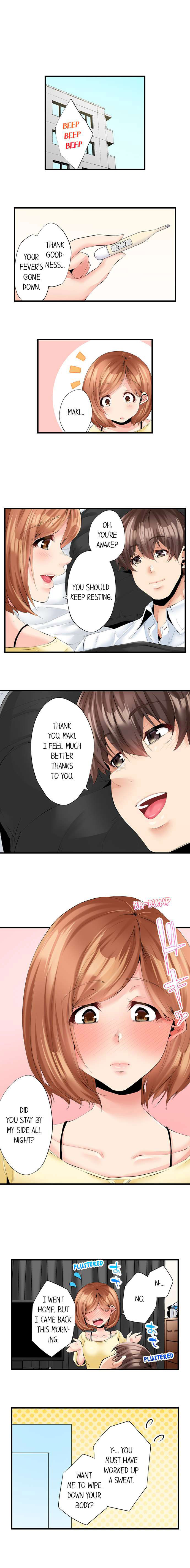 Netorare My Sugar Mama in Her Husband’s Bedroom - Chapter 11 [photo 5] - MangaPorn