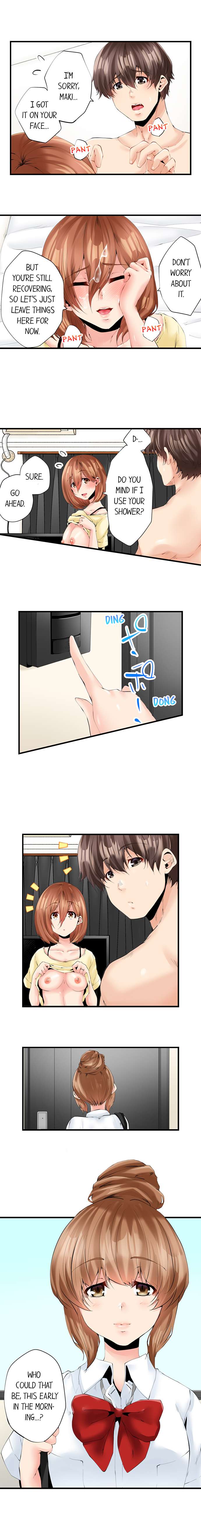 Netorare My Sugar Mama in Her Husband’s Bedroom - Chapter 12 [photo 9] - MangaPorn