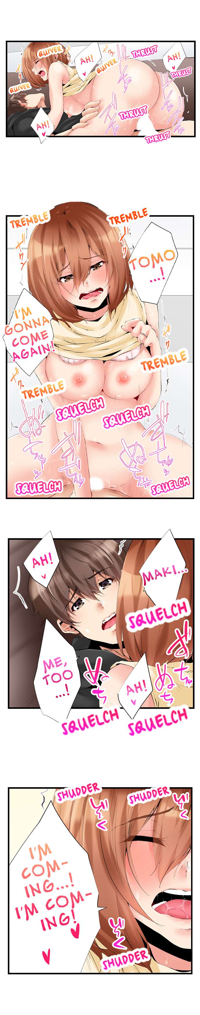 Netorare My Sugar Mama in Her Husband’s Bedroom - Chapter 15 [photo 6] - MangaPorn