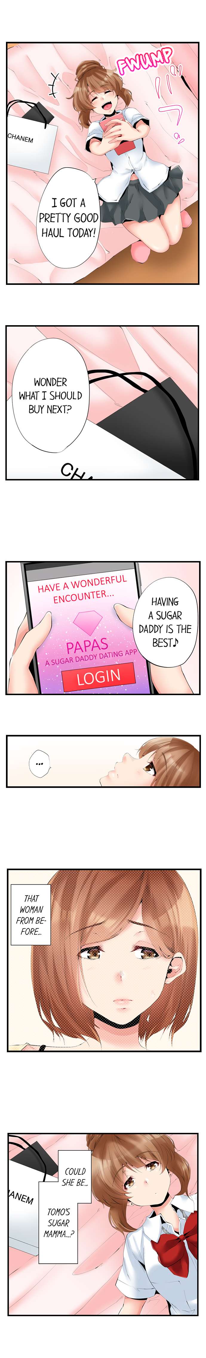Netorare My Sugar Mama in Her Husband’s Bedroom - Chapter 15 [photo 9] - MangaPorn