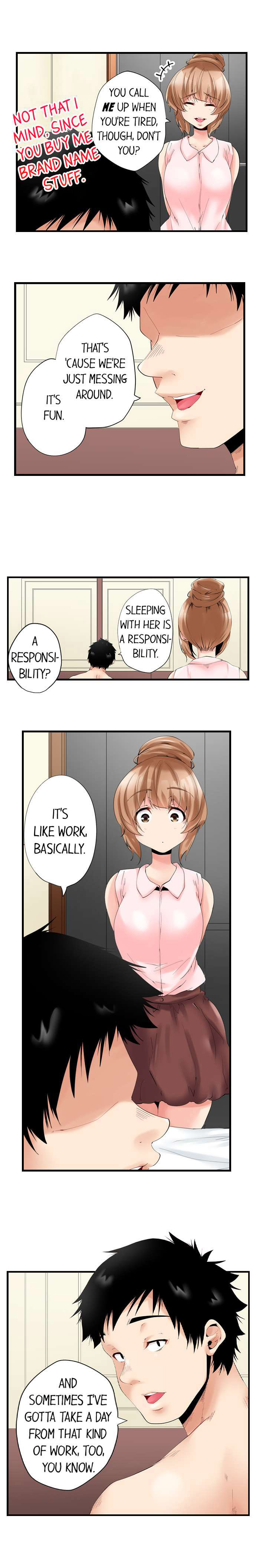 Netorare My Sugar Mama in Her Husband’s Bedroom - Chapter 18 [photo 9] - MangaPorn