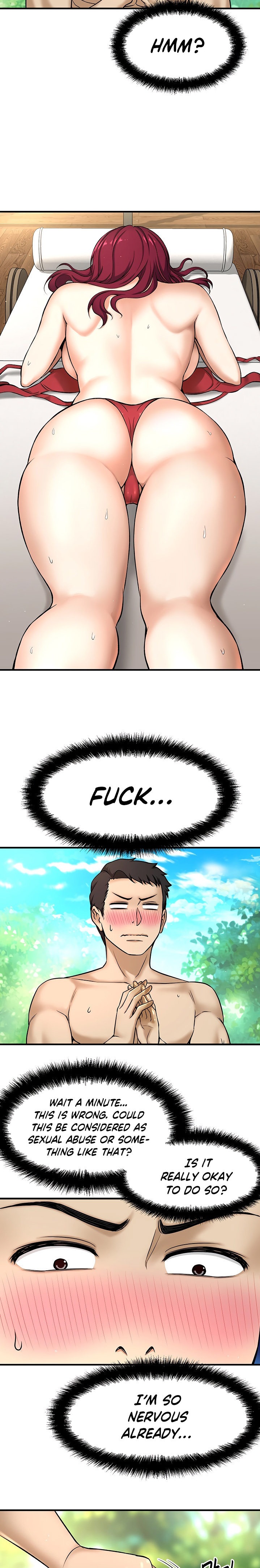 I Want to Know Her - Chapter 2 [photo 32] - MangaPorn