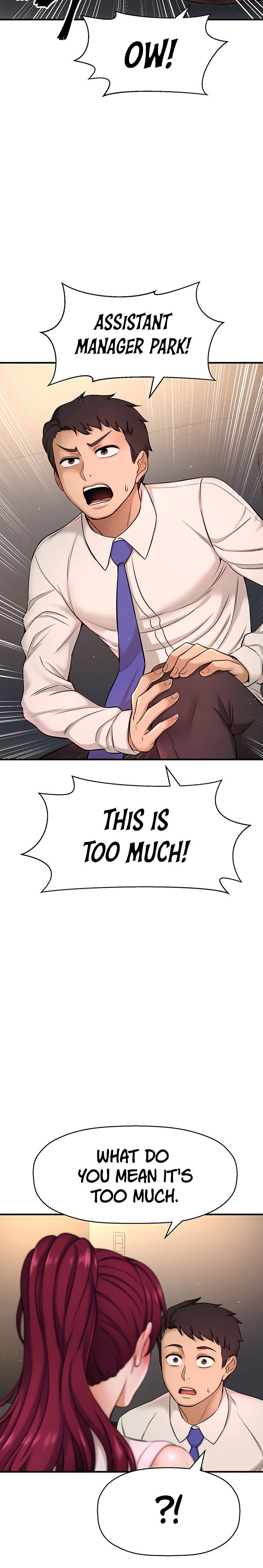 I Want to Know Her - Chapter 6 [photo 10] - MangaPorn