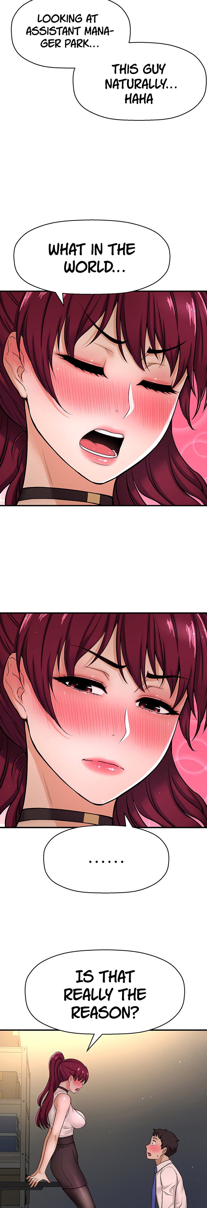 I Want to Know Her - Chapter 6 [photo 17] - MangaPorn