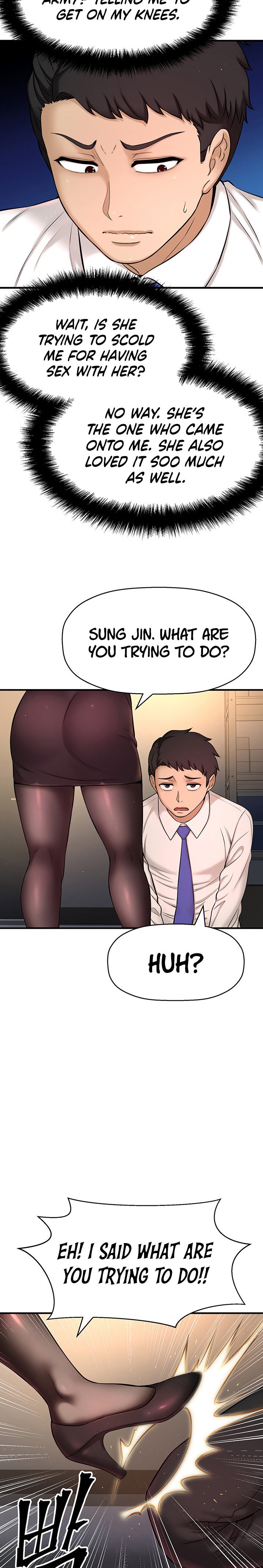 I Want to Know Her - Chapter 6 [photo 9] - MangaPorn