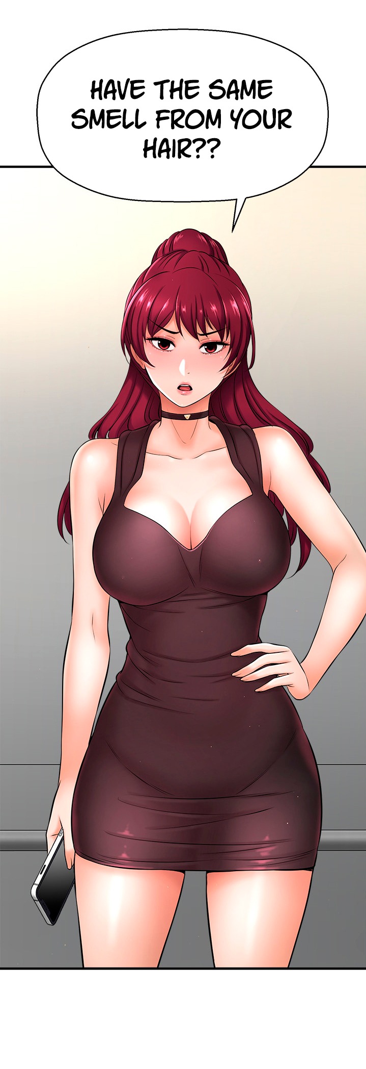 I Want to Know Her - Chapter 10 [photo 37] - MangaPorn