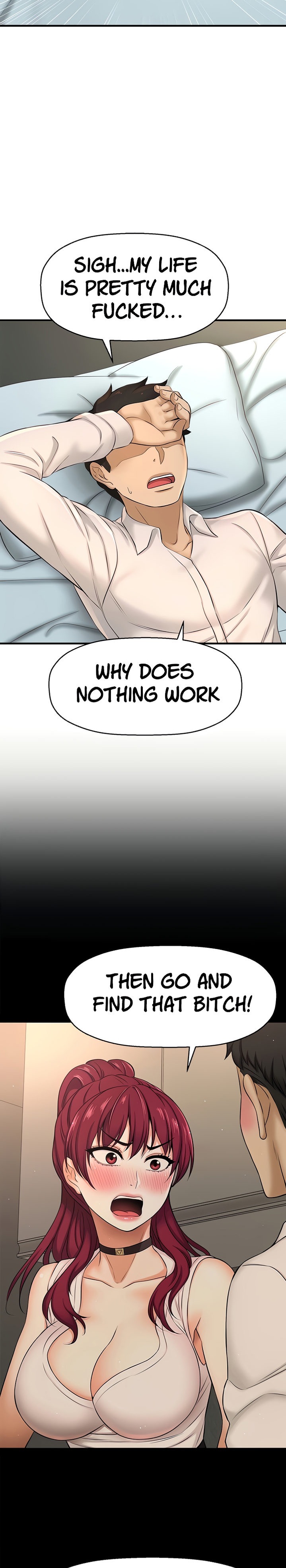 I Want to Know Her - Chapter 11 [photo 19] - MangaPorn