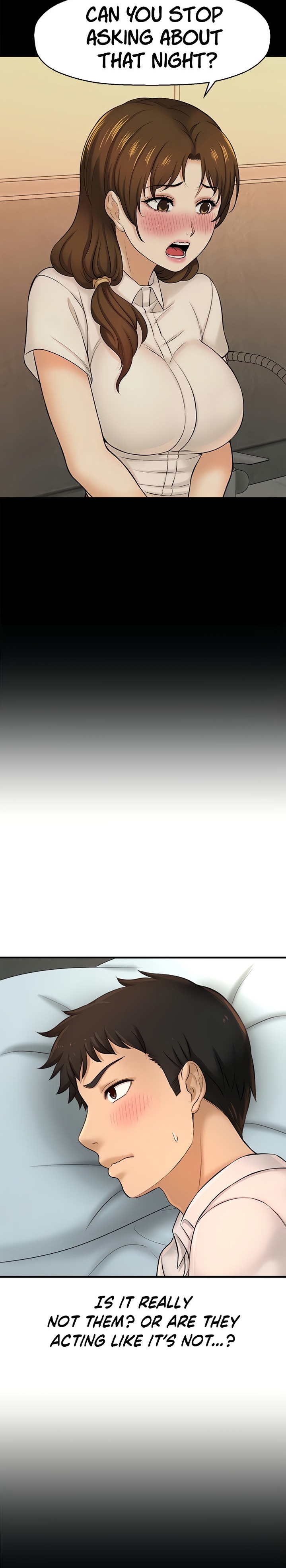 I Want to Know Her - Chapter 11 [photo 20] - MangaPorn