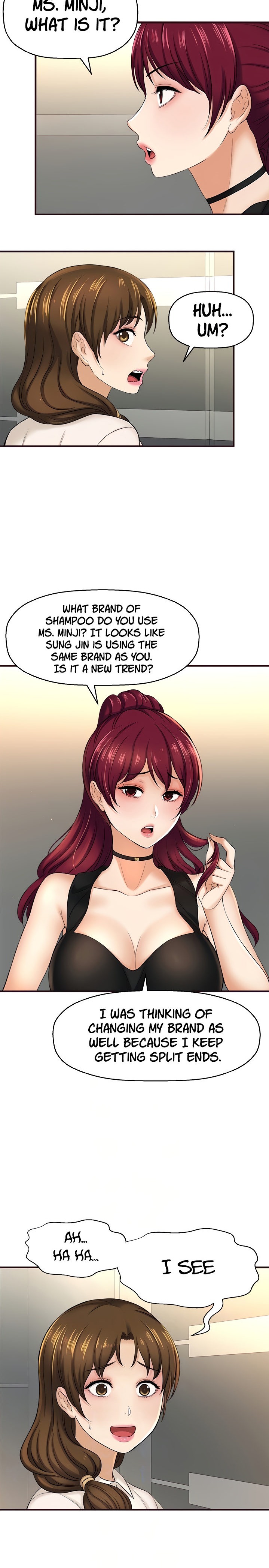 I Want to Know Her - Chapter 11 [photo 3] - MangaPorn