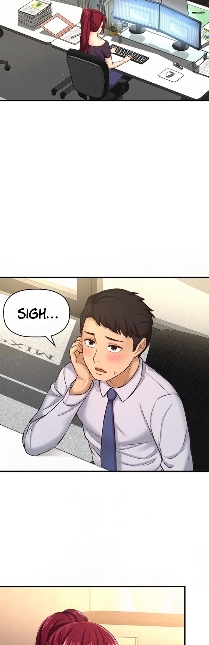 I Want to Know Her - Chapter 12 [photo 12] - MangaPorn