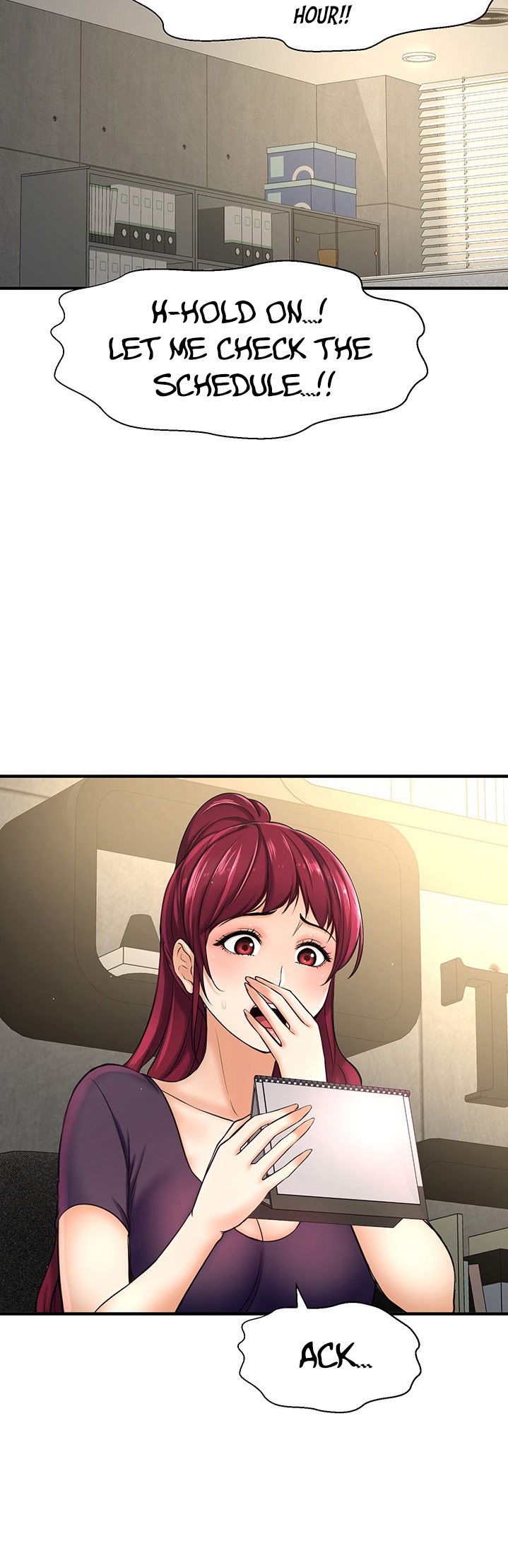 I Want to Know Her - Chapter 12 [photo 19] - MangaPorn