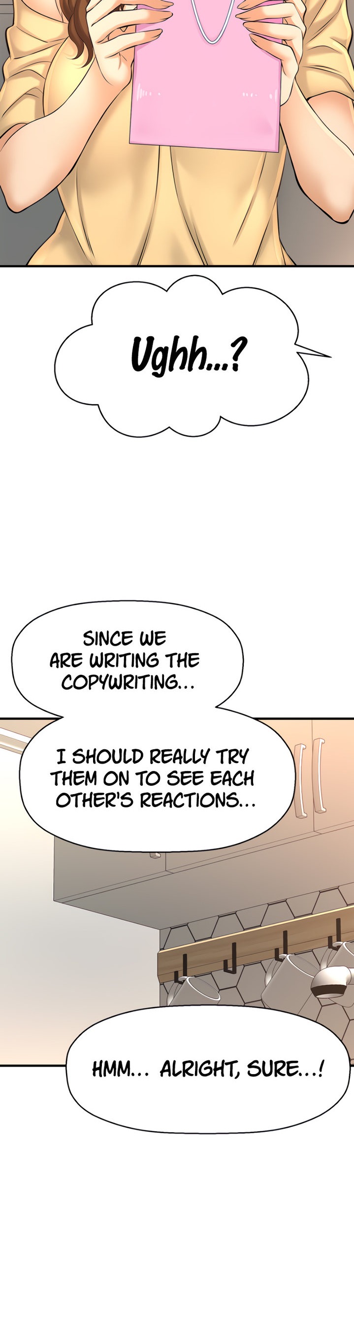 I Want to Know Her - Chapter 14 [photo 18] - MangaPorn