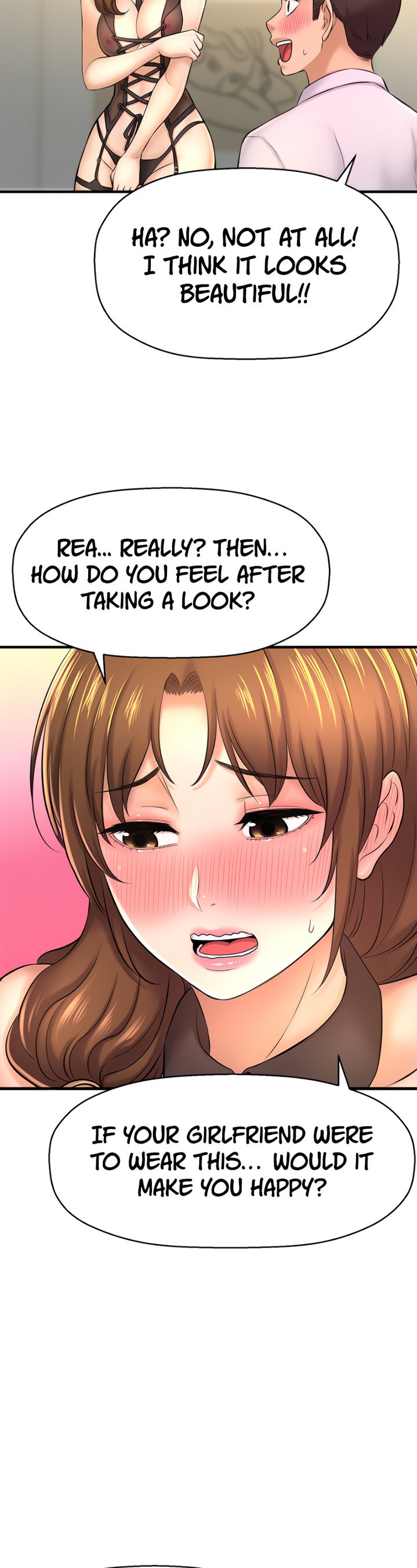 I Want to Know Her - Chapter 14 [photo 29] - MangaPorn