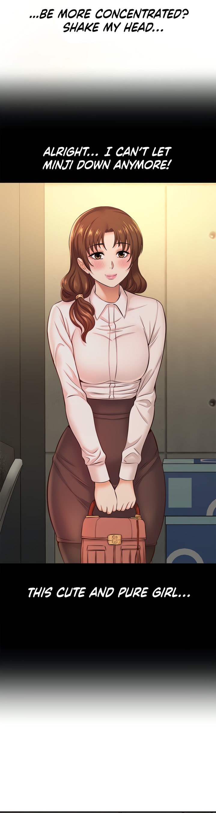 I Want to Know Her - Chapter 14 [photo 47] - MangaPorn