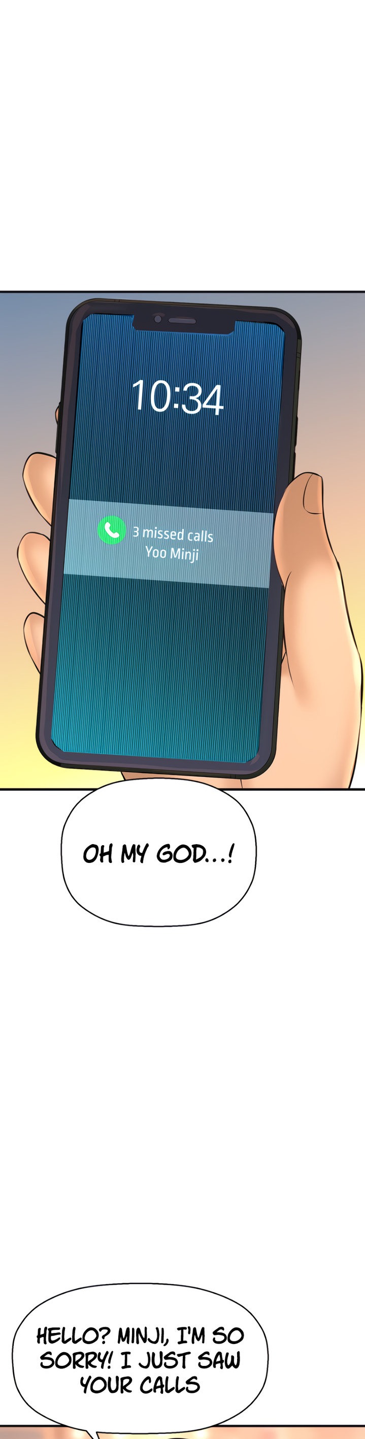 I Want to Know Her - Chapter 14 [photo 6] - MangaPorn