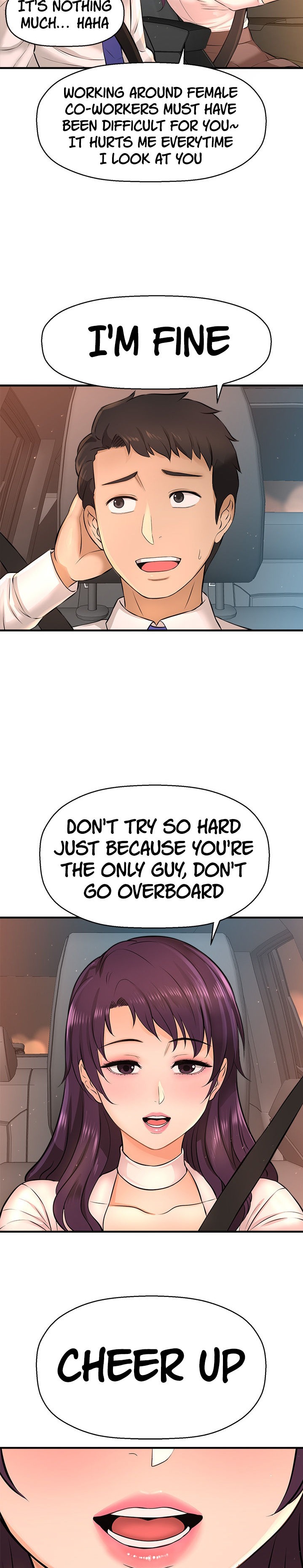 I Want to Know Her - Chapter 17 [photo 2] - MangaPorn