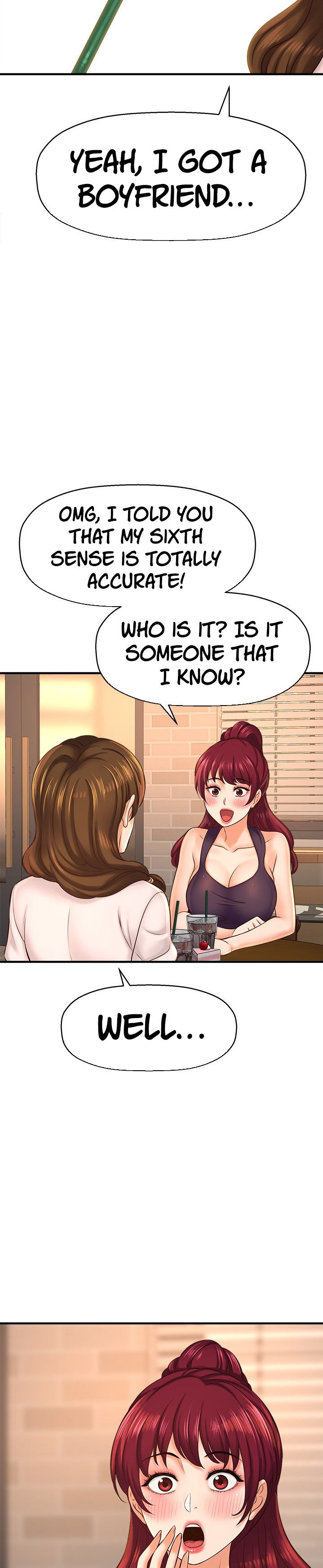 I Want to Know Her - Chapter 17 [photo 26] - MangaPorn