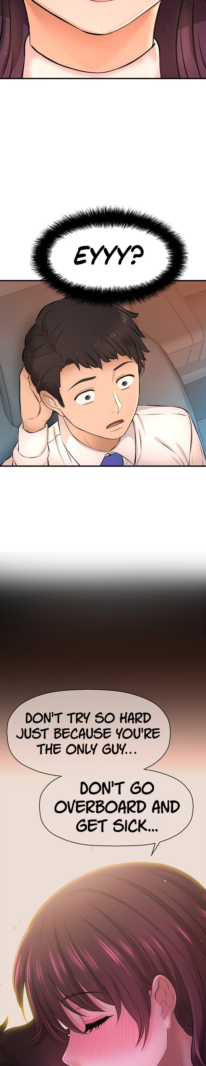 I Want to Know Her - Chapter 17 [photo 3] - MangaPorn