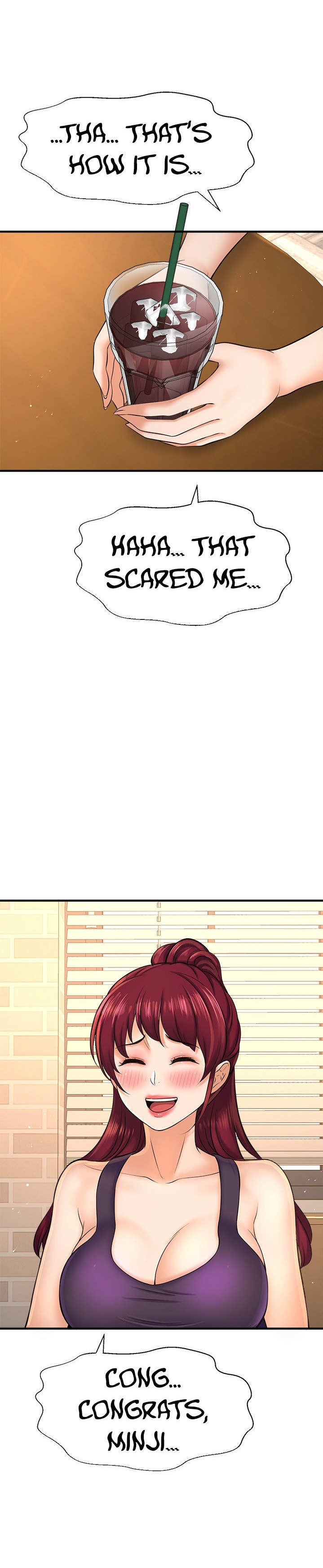 I Want to Know Her - Chapter 17 [photo 30] - MangaPorn