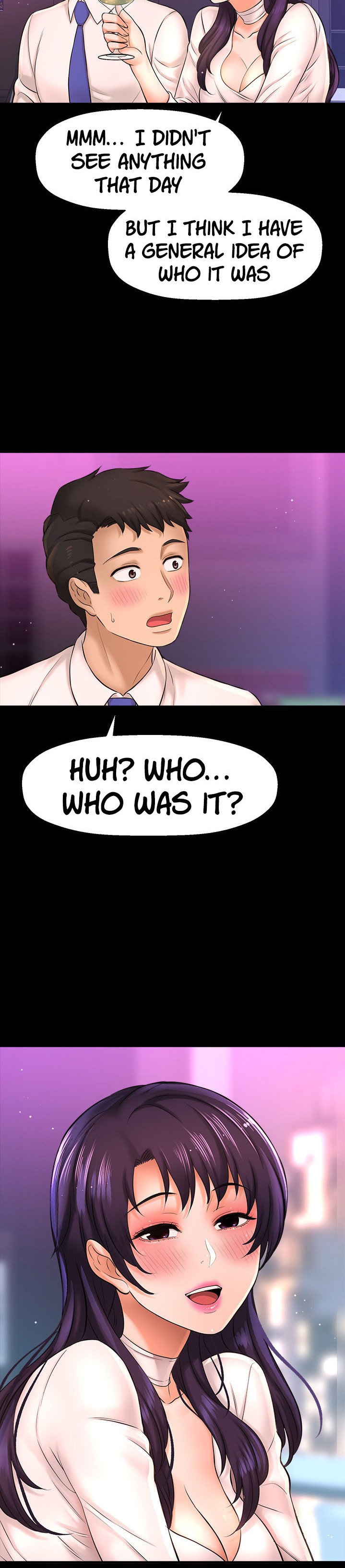 I Want to Know Her - Chapter 18 [photo 10] - MangaPorn