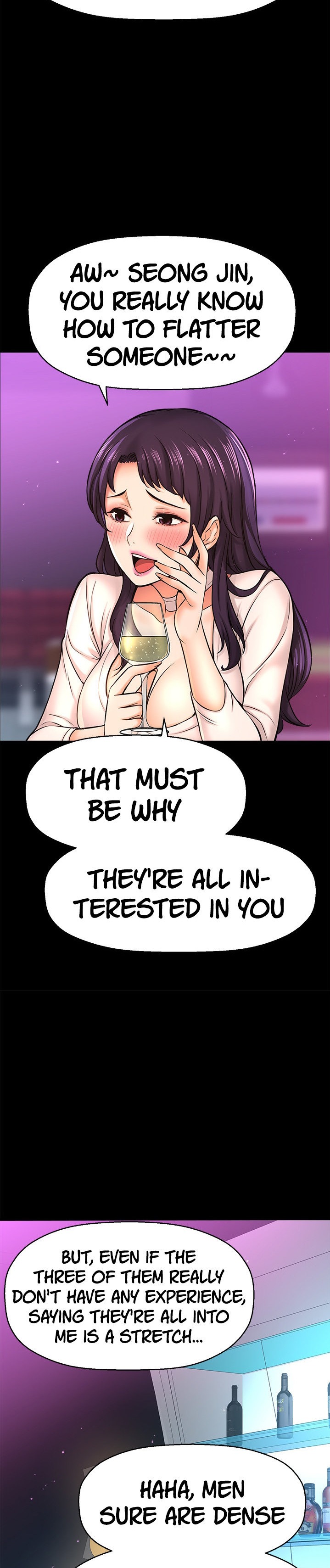 I Want to Know Her - Chapter 18 [photo 15] - MangaPorn