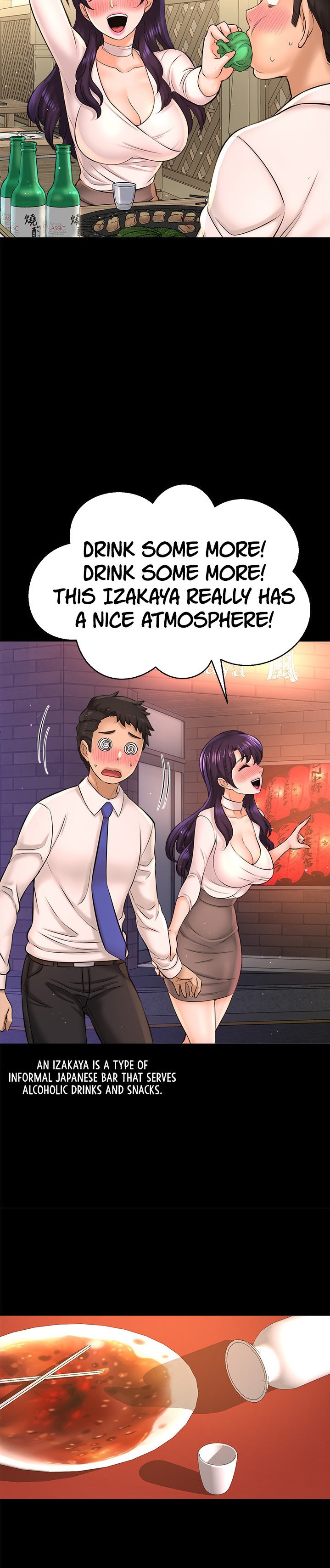 I Want to Know Her - Chapter 18 [photo 19] - MangaPorn