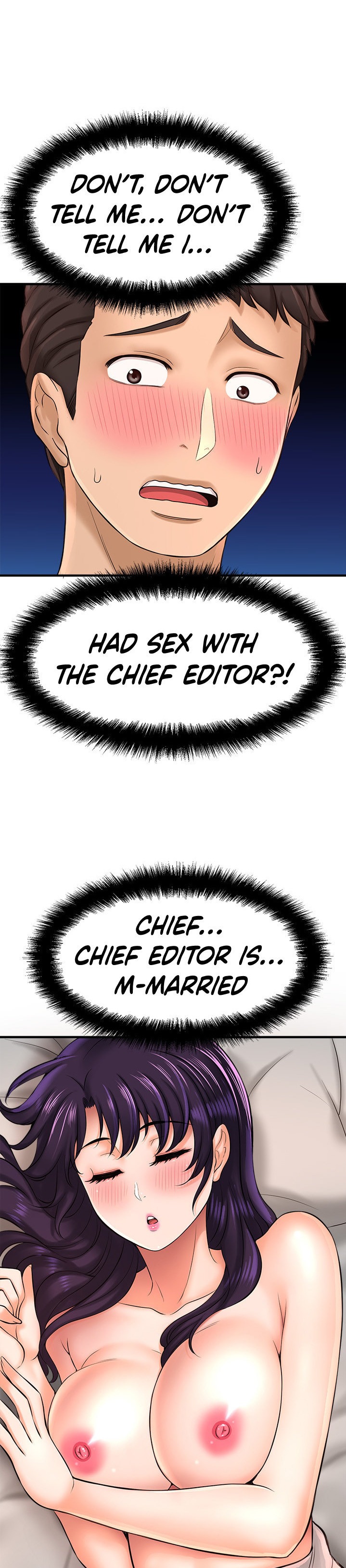 I Want to Know Her - Chapter 18 [photo 7] - MangaPorn