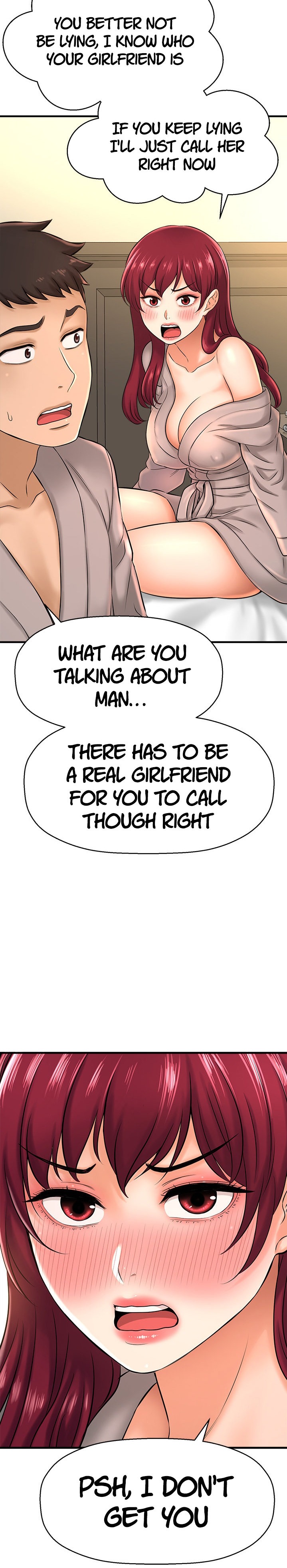 I Want to Know Her - Chapter 20 [photo 30] - MangaPorn