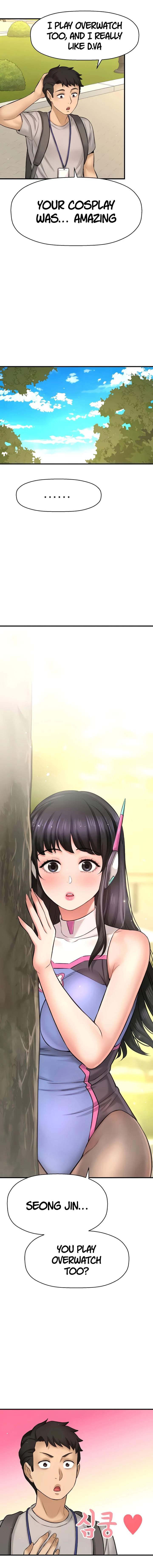 I Want to Know Her - Chapter 25 [photo 13] - MangaPorn